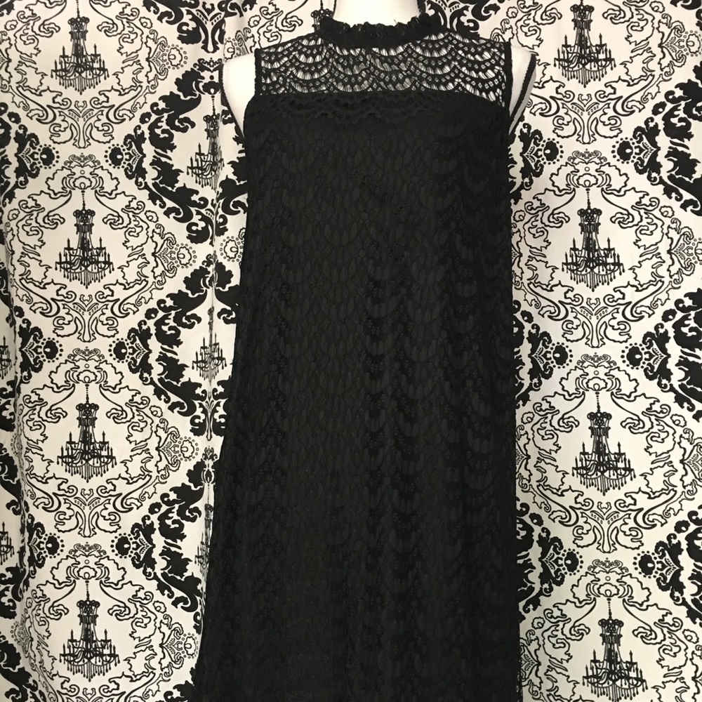 Ladies Little Black Dress